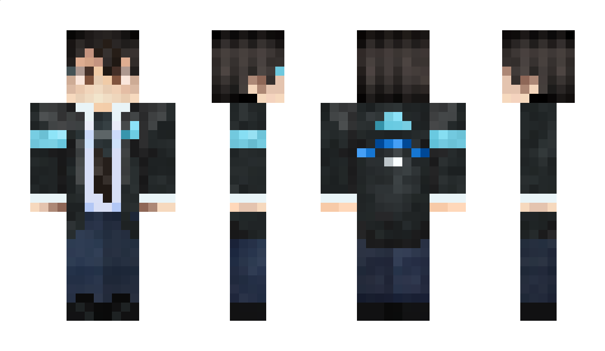 Kamersta Minecraft Skin