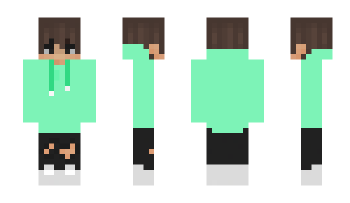 Minemelon_ Minecraft Skin