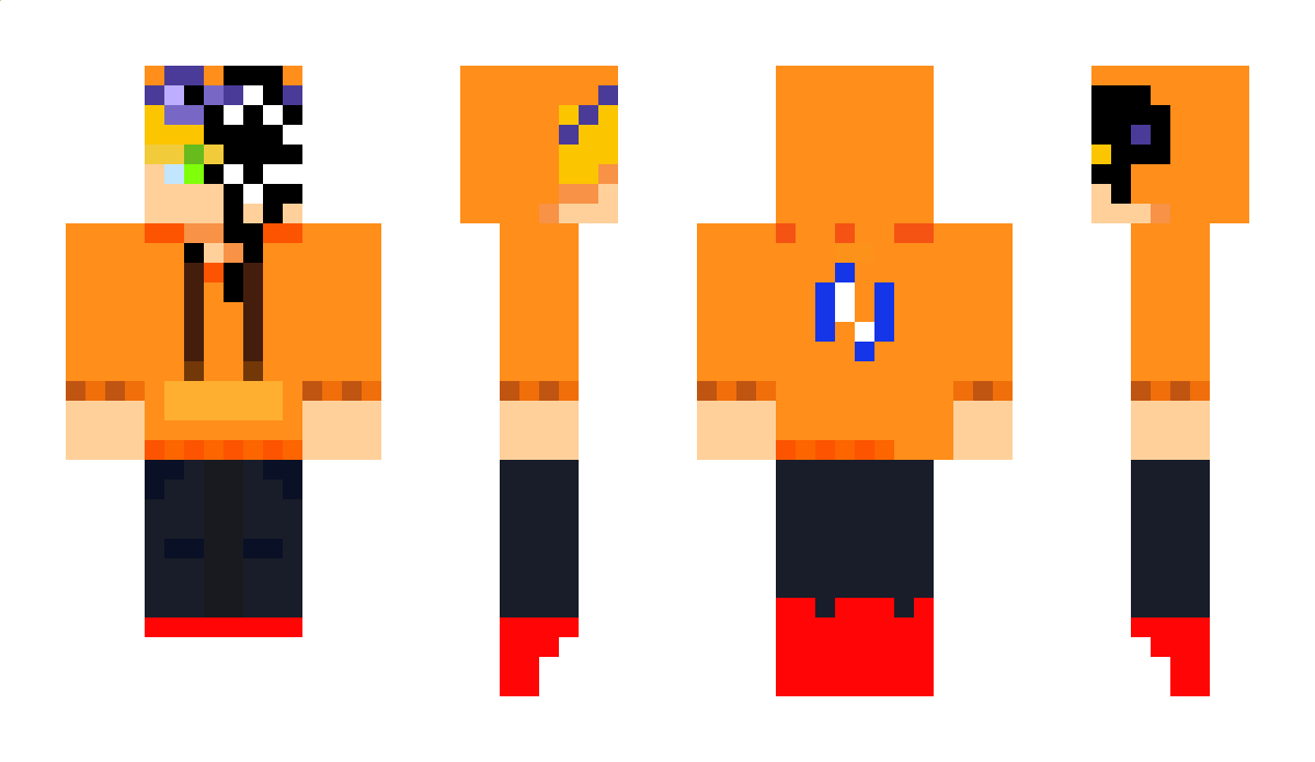 Hiemss Minecraft Skin