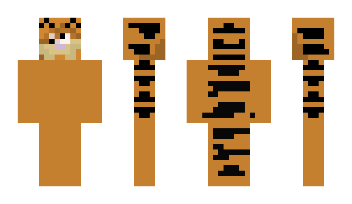 weewootoowoo Minecraft Skin