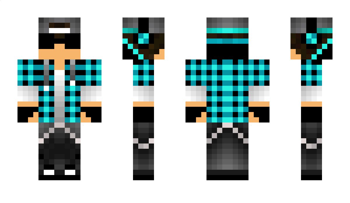 Fox_Oct Minecraft Skin