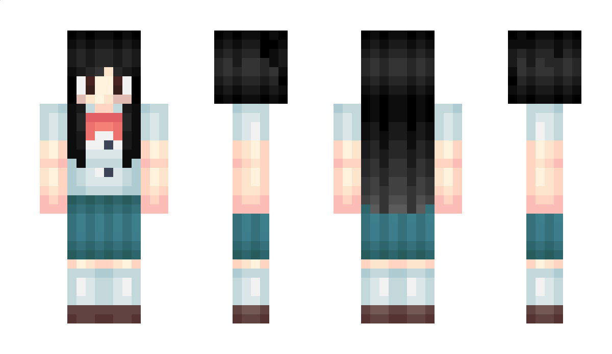 Chekky Minecraft Skin