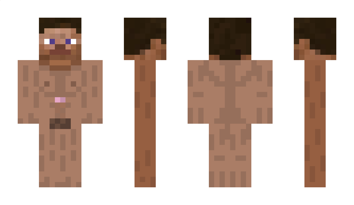 LegendaryJames0 Minecraft Skin