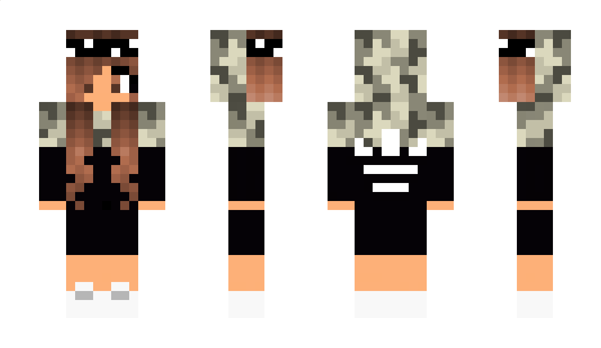 Oldcraften Minecraft Skin