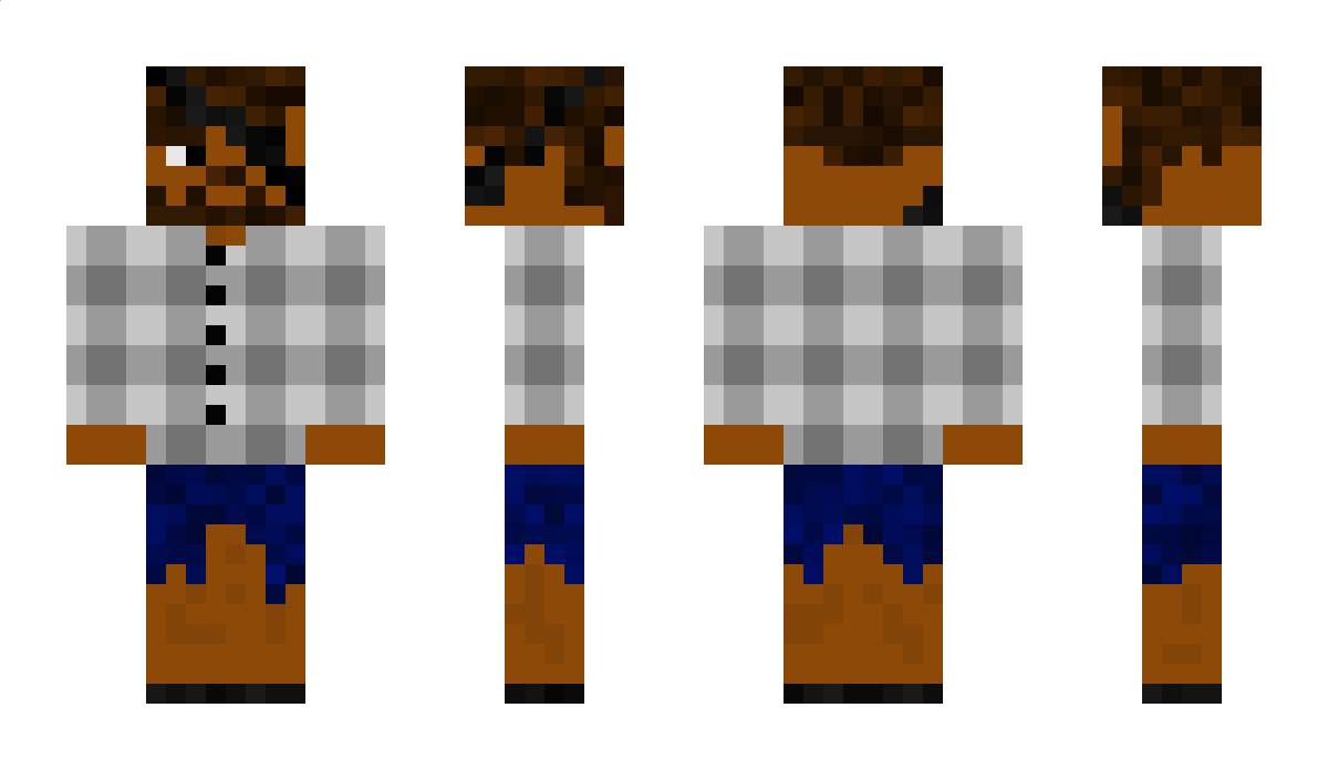 YodaBerlin2023 Minecraft Skin