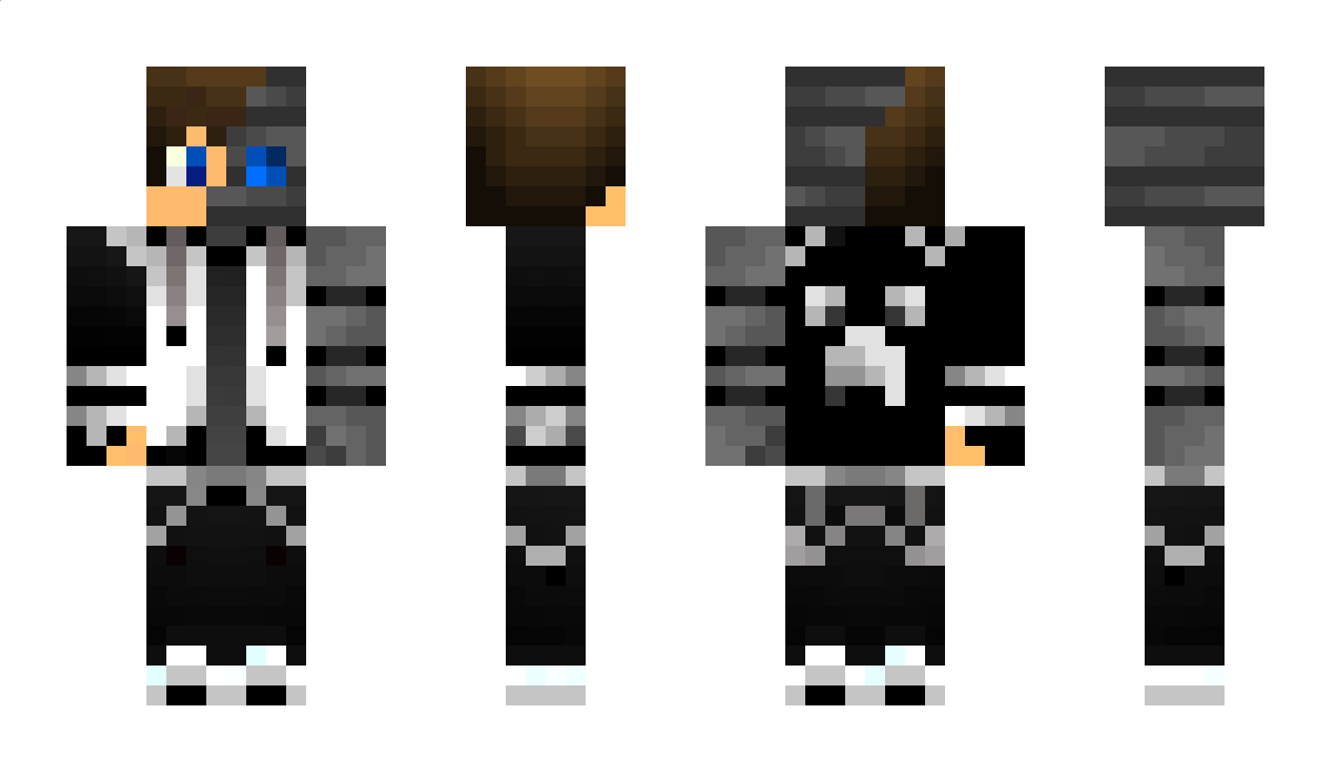 BigThomas007 Minecraft Skin