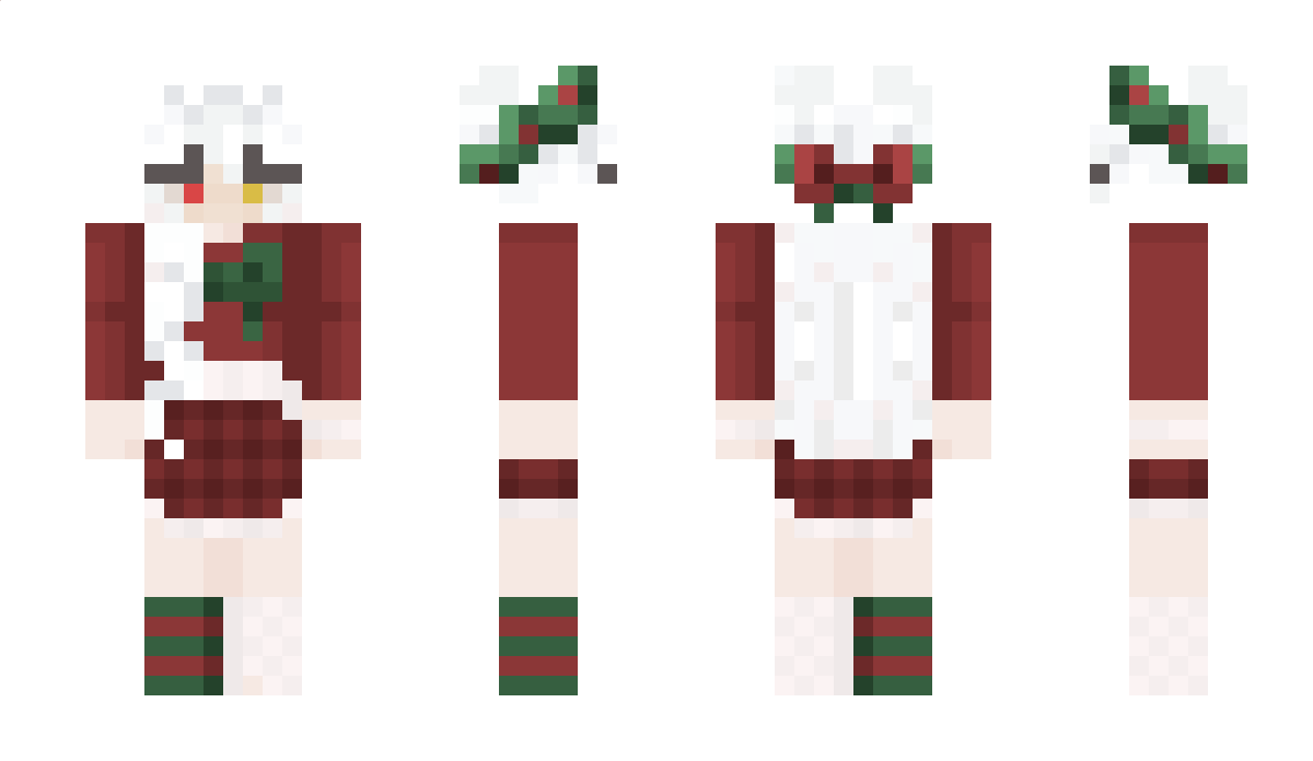 J606S Minecraft Skin