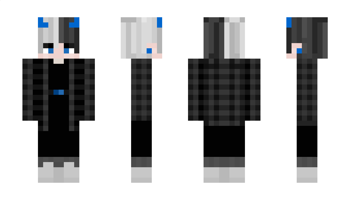 zakolakraxen Minecraft Skin