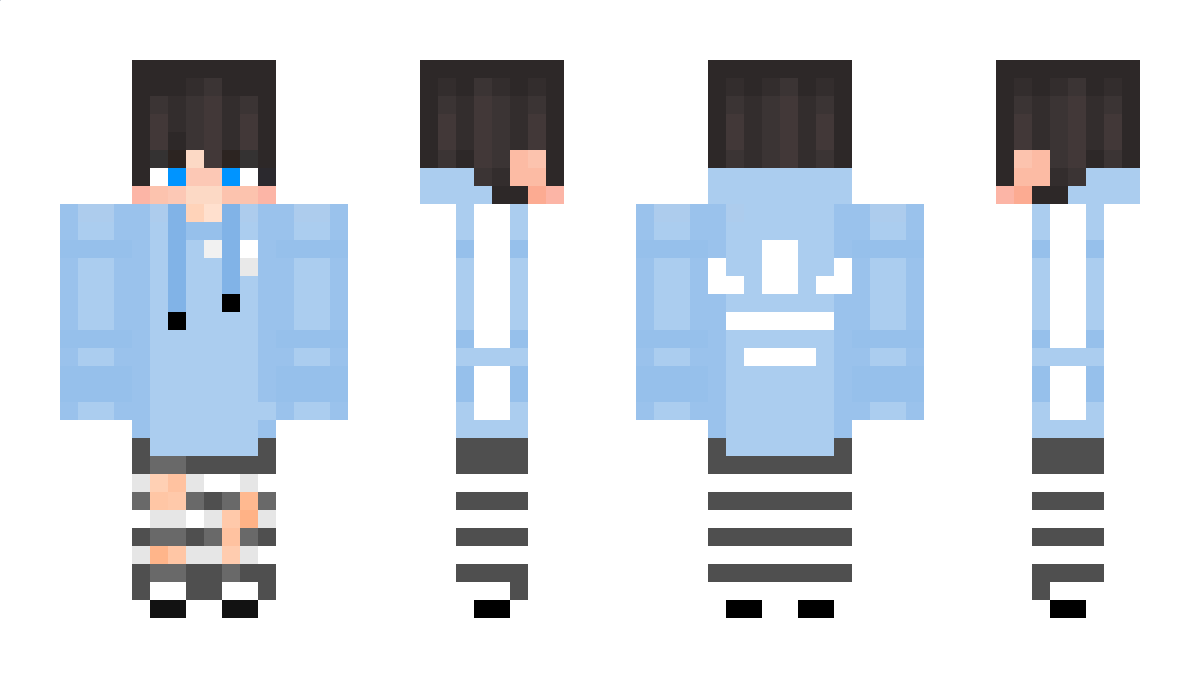 zColaSW Minecraft Skin