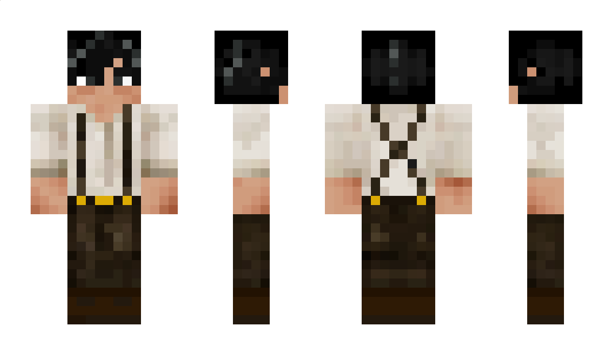 LordBlaidd Minecraft Skin