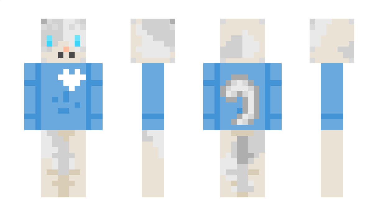 ba3orey Minecraft Skin