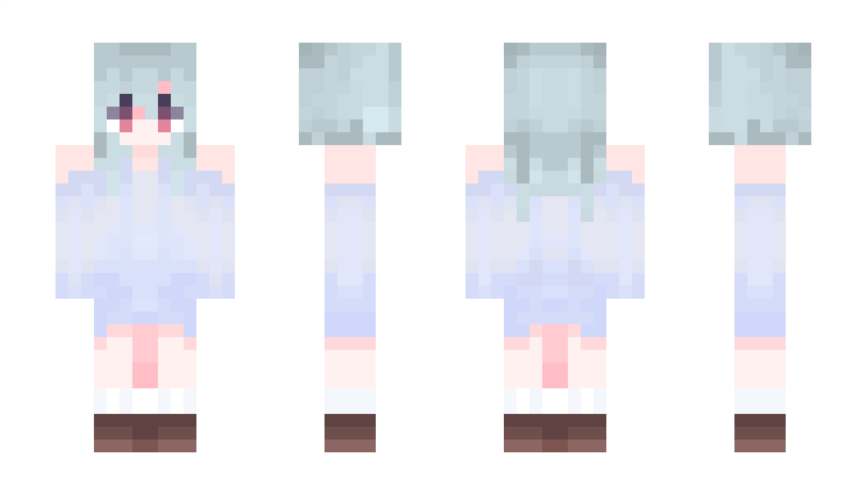 Karinokaede Minecraft Skin