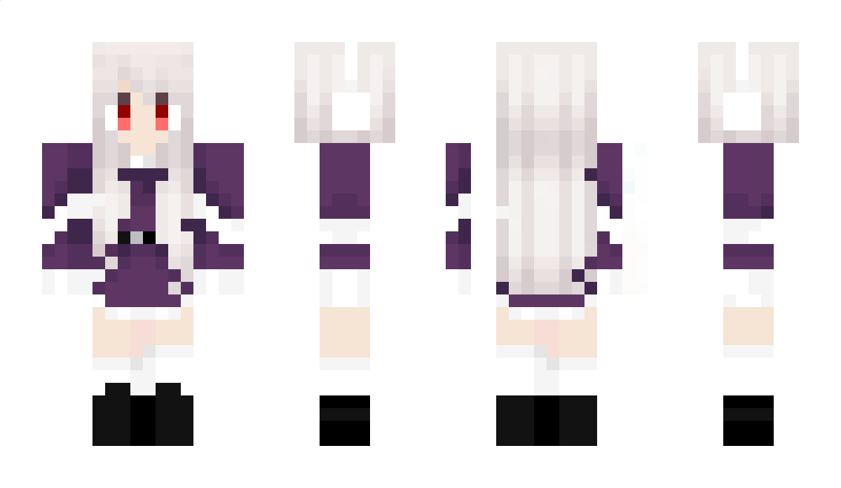 kittycupcake309 Minecraft Skin