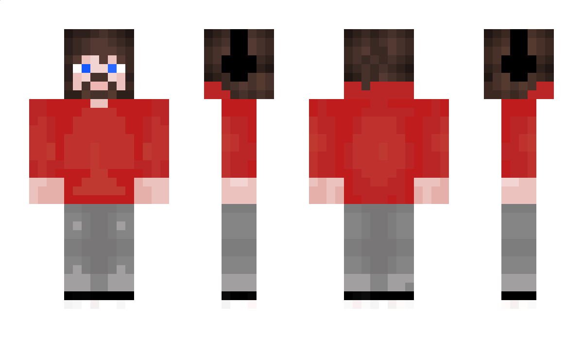 ianbel Minecraft Skin