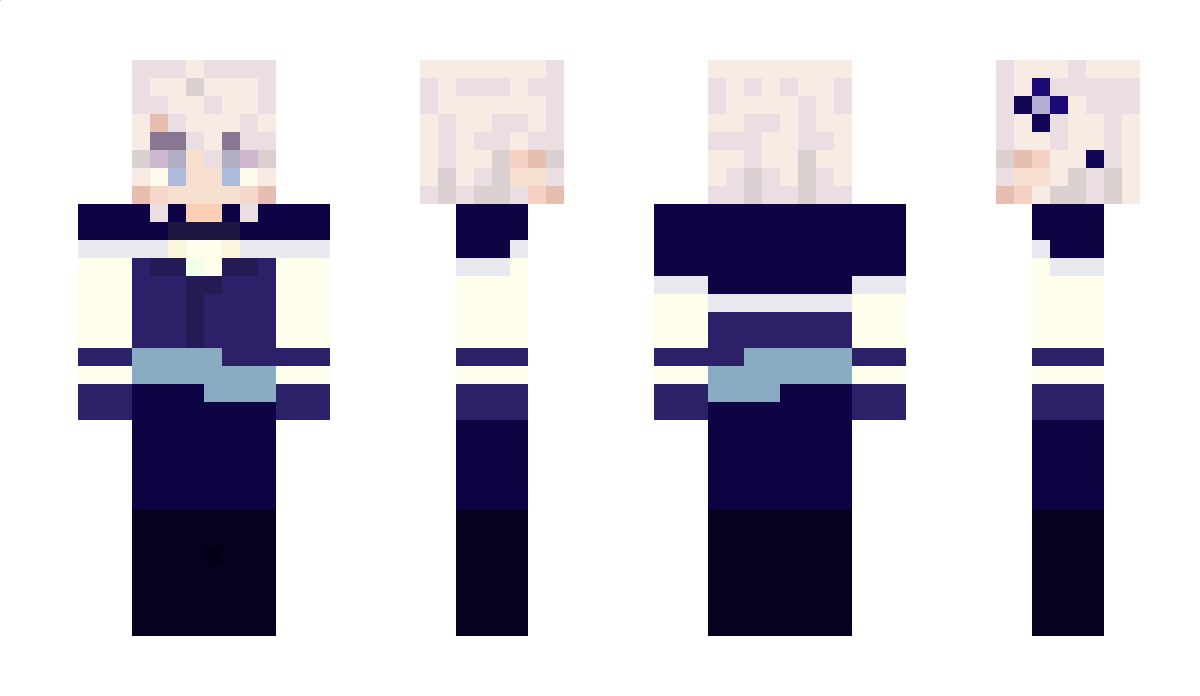 fries_beloved Minecraft Skin