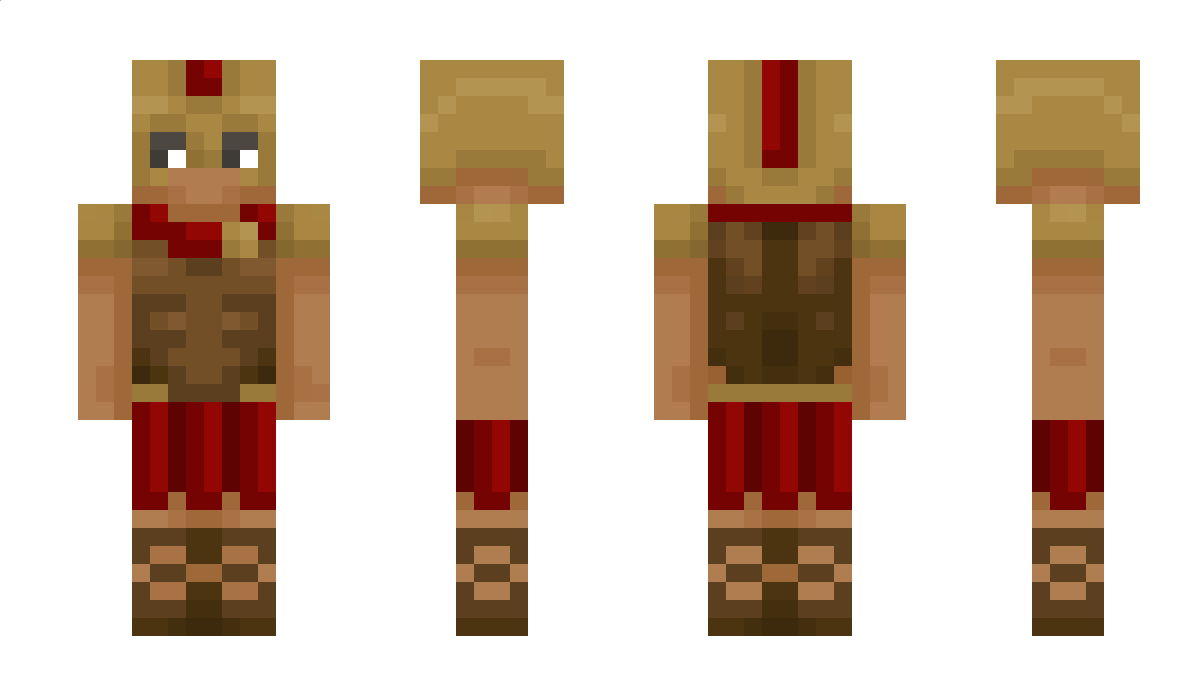 Itz_JAX__ Minecraft Skin