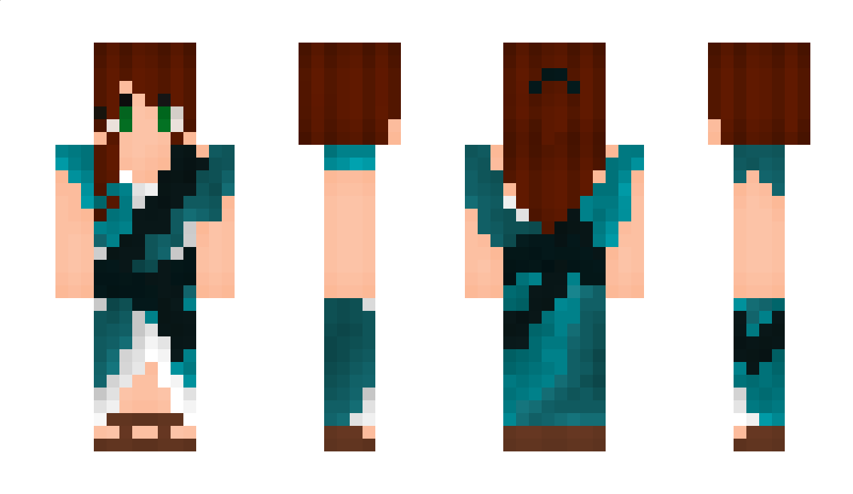 AdrielM Minecraft Skin