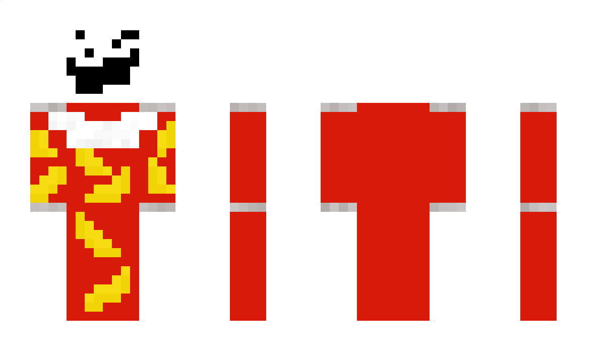 mstrpringles Minecraft Skin