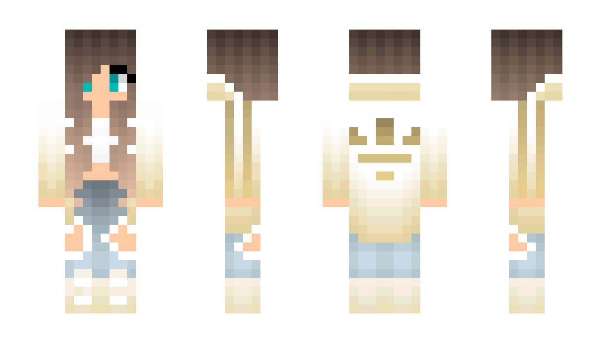 Ambre__ Minecraft Skin