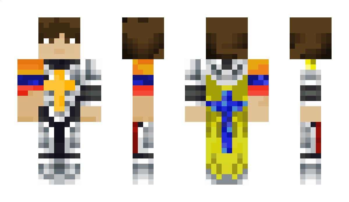 LevitheLibrarian Minecraft Skin