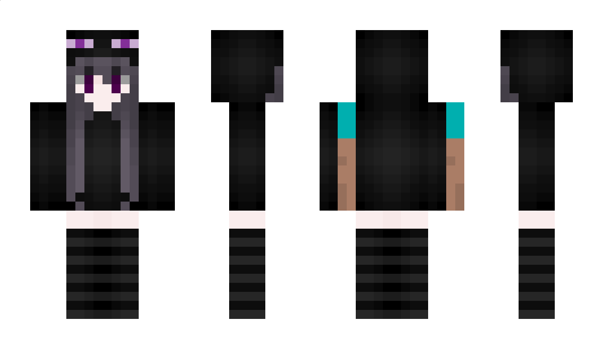 CookieJp Minecraft Skin