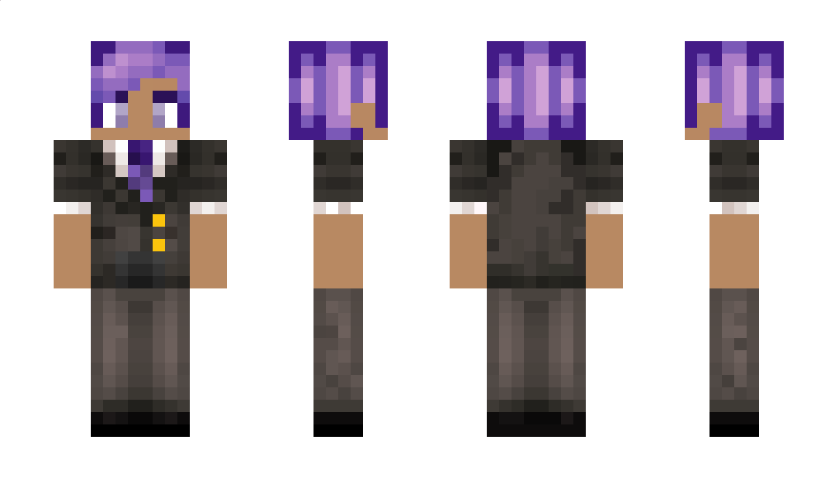 LadyKeee Minecraft Skin