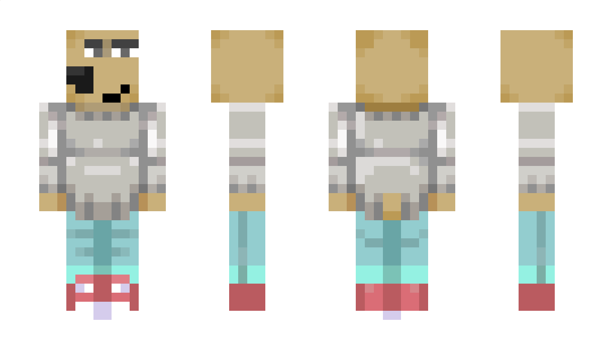 sockss_ Minecraft Skin