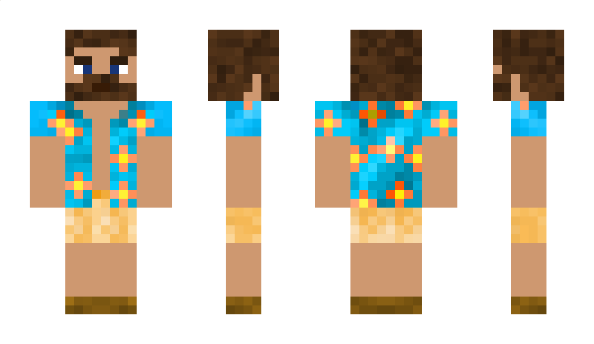 verdverm Minecraft Skin