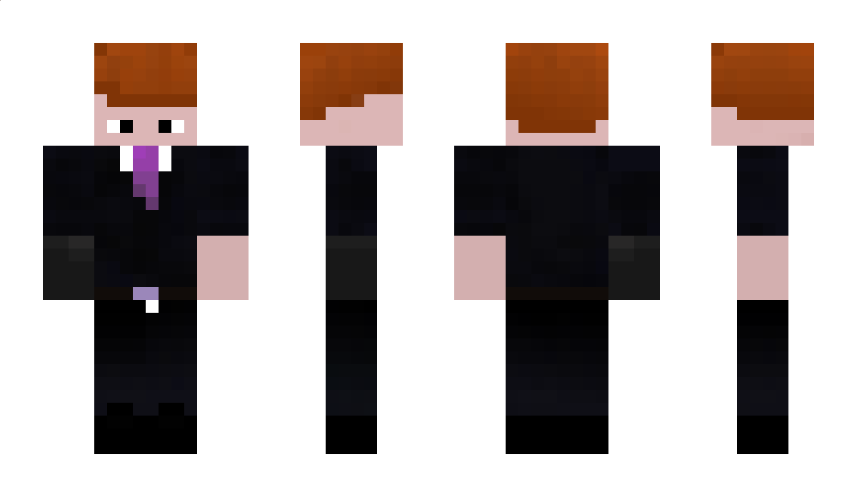 JuliuscanDrop Minecraft Skin