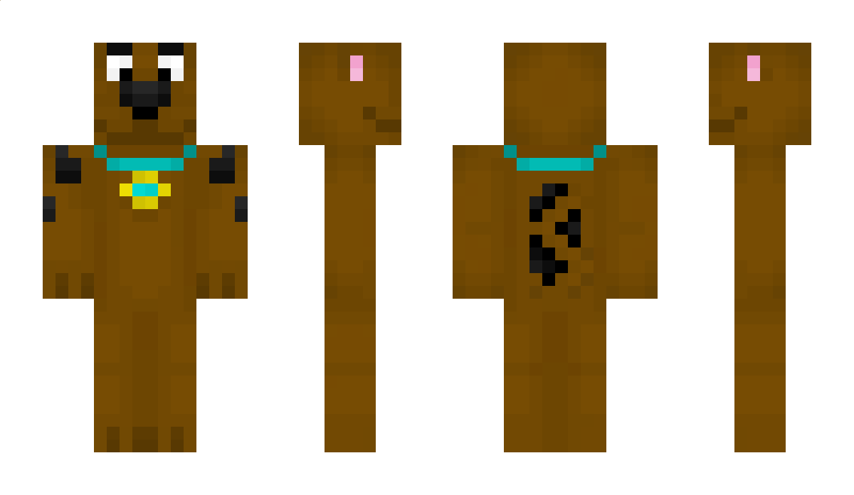 Scoby7 Minecraft Skin