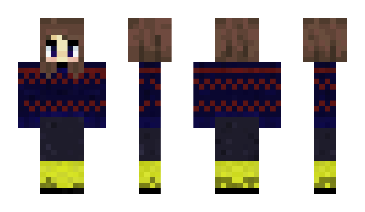 DZsofi Minecraft Skin