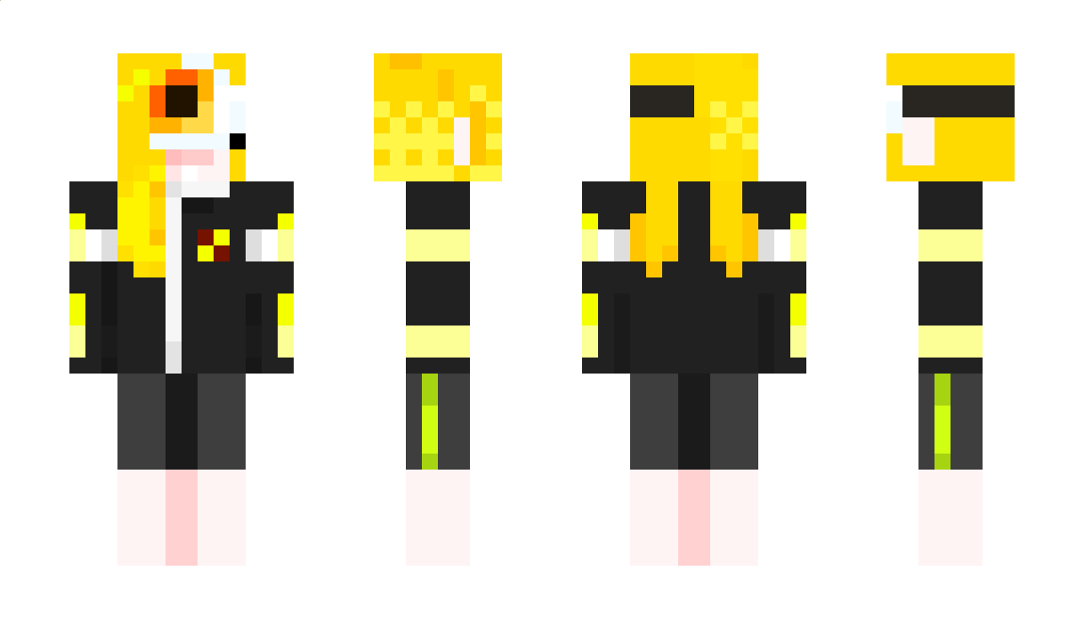 JstLrn Minecraft Skin