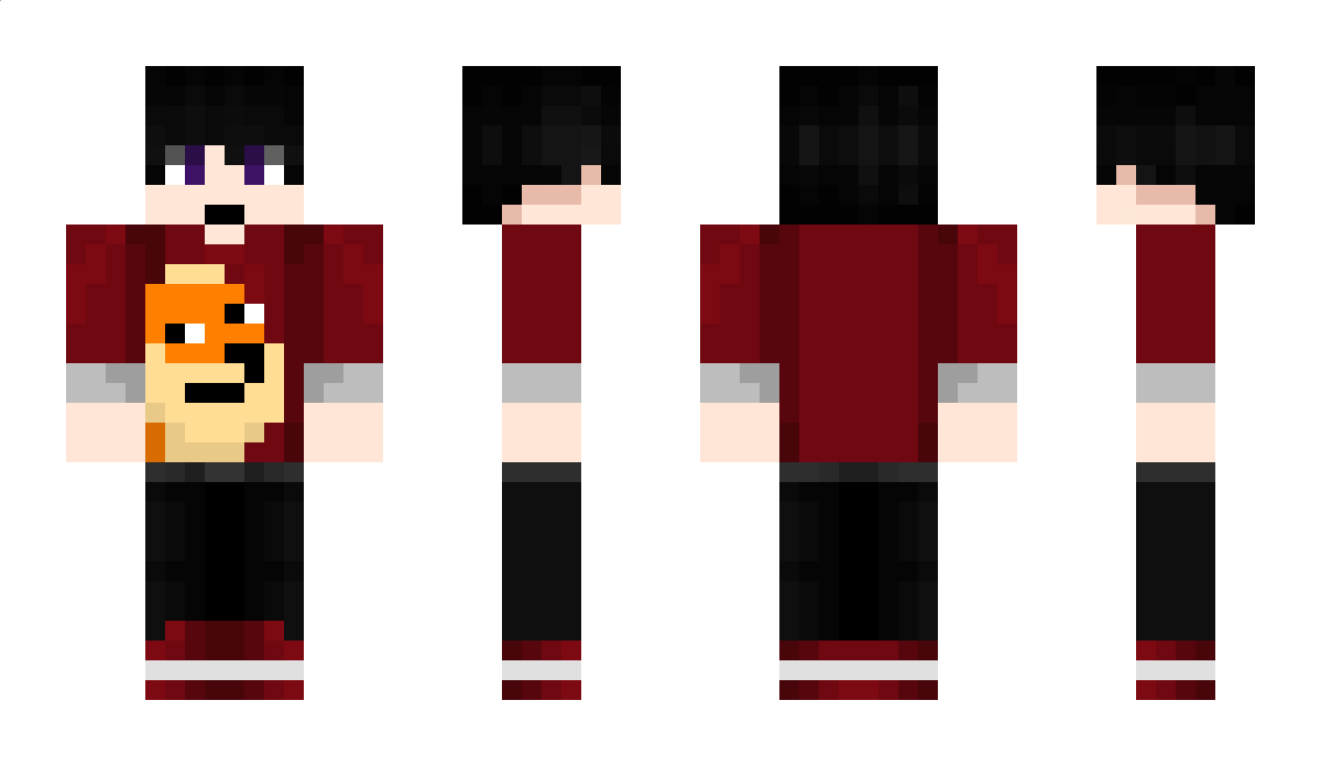 1148 Minecraft Skin