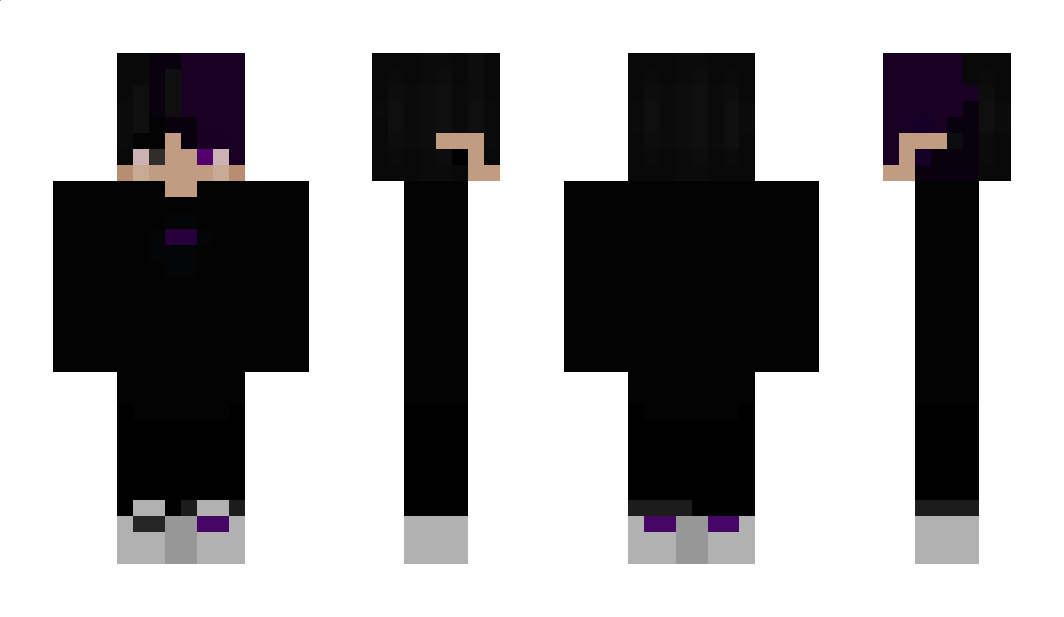 DnVZ5007 Minecraft Skin