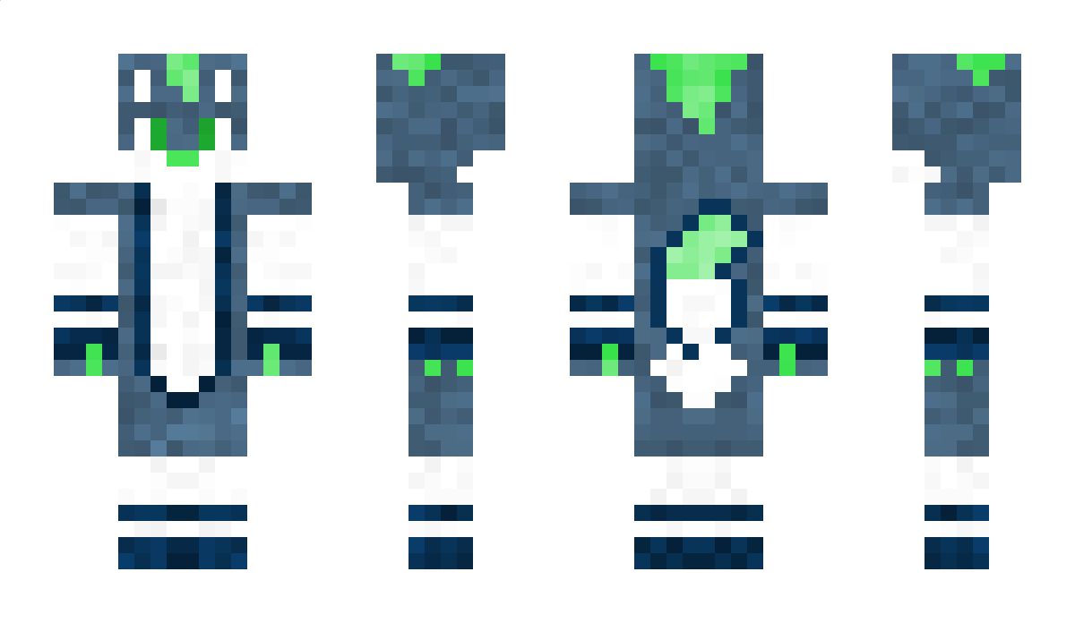 Jeetix Minecraft Skin