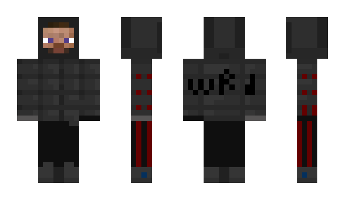 MYSH3N Minecraft Skin