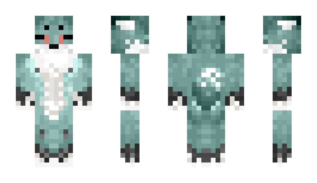 kytr0nix Minecraft Skin