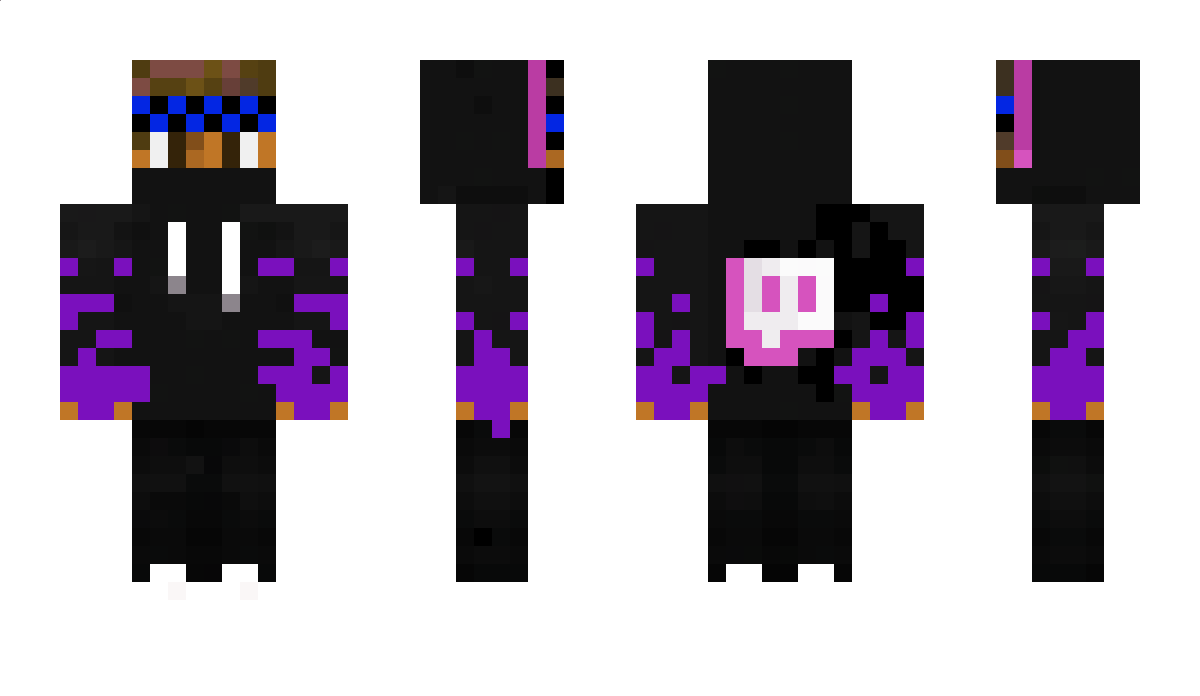 LegibleCrayon94 Minecraft Skin