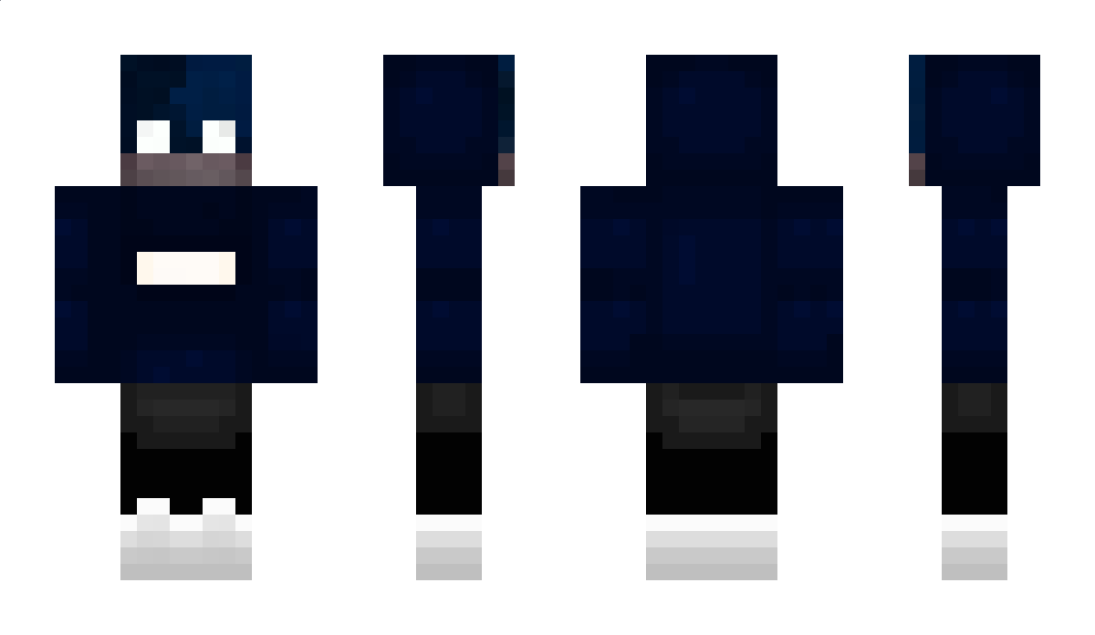 paul_bce Minecraft Skin