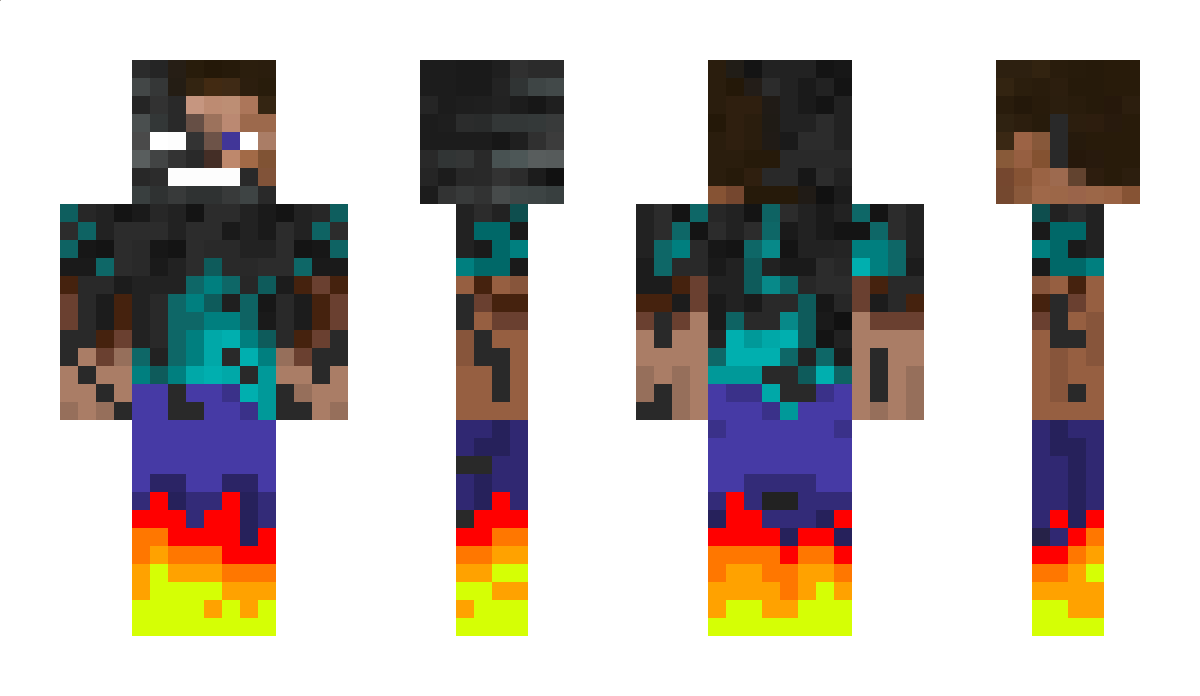 milogo3 Minecraft Skin