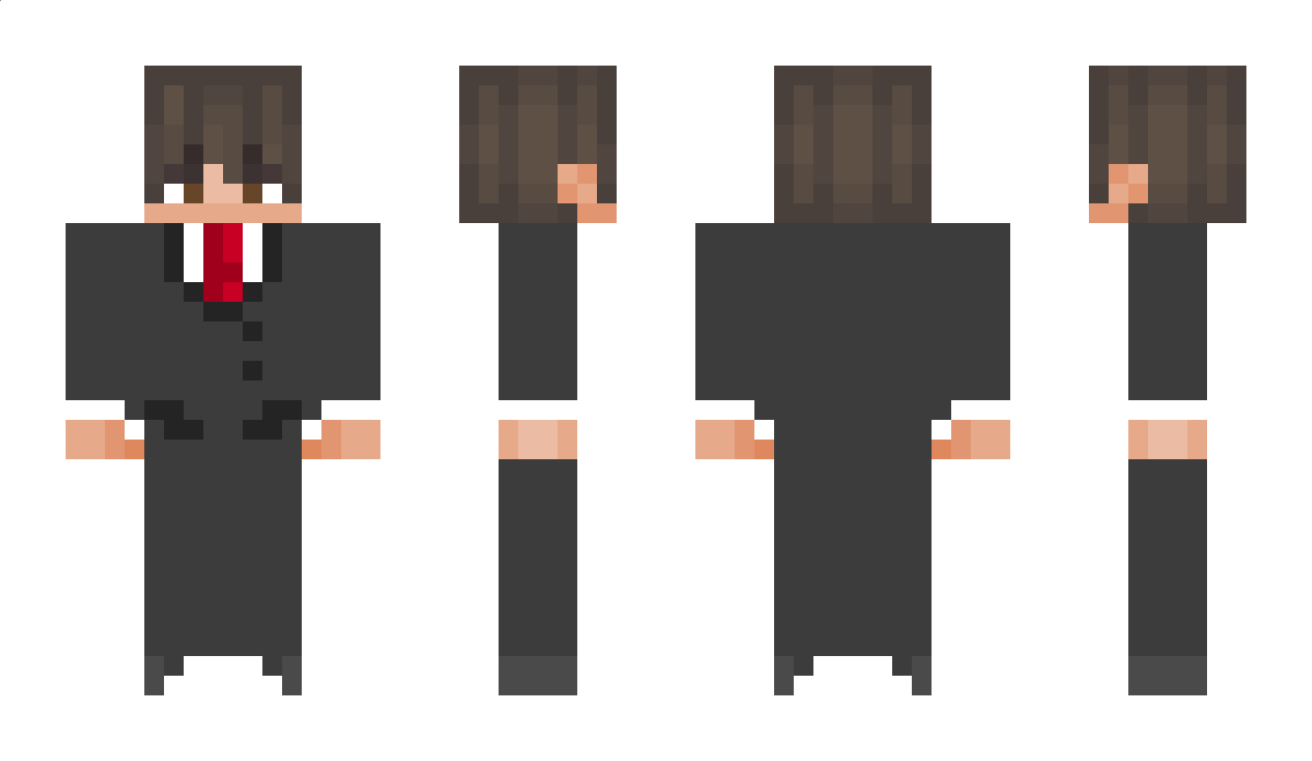 Twyxtyy Minecraft Skin