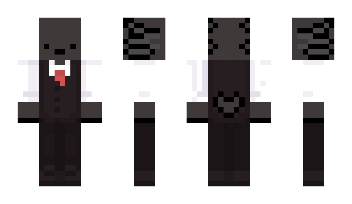 Trsonic_21 Minecraft Skin