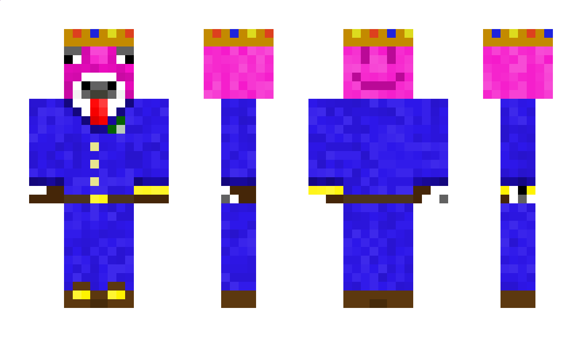 Dagge_Bagge Minecraft Skin