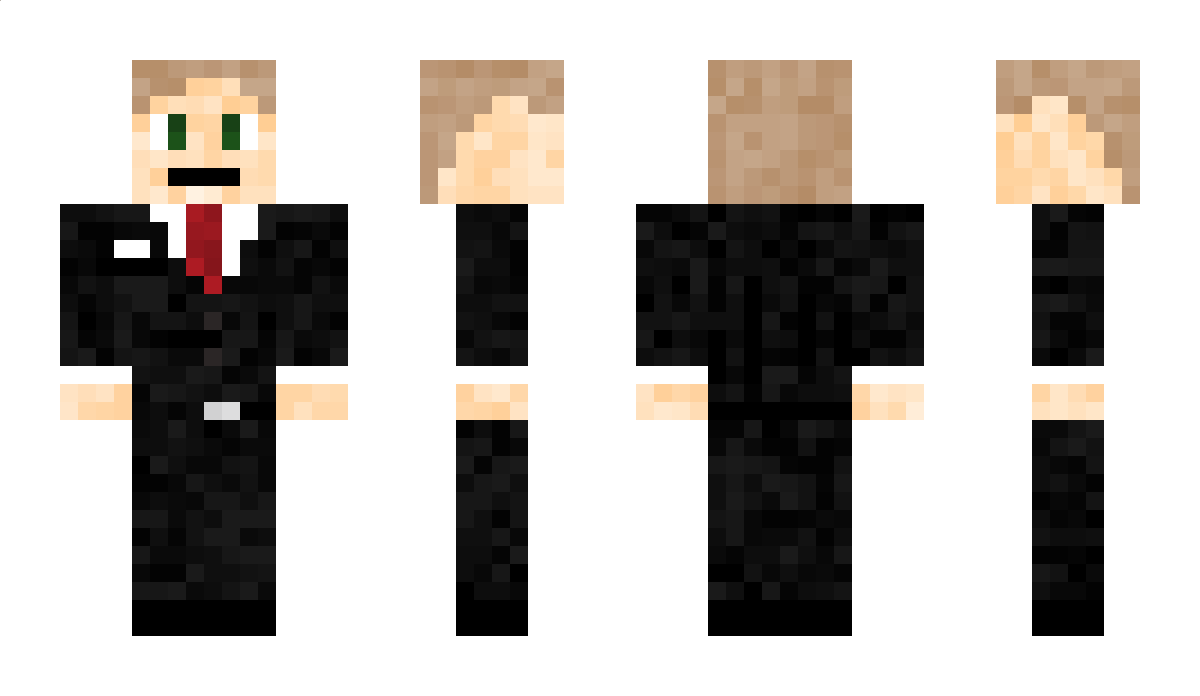 xd_Hi18 Minecraft Skin