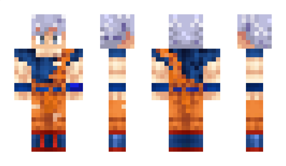 lion_boy Minecraft Skin