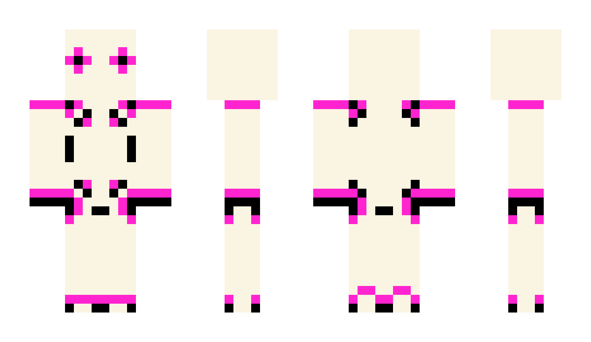 shimareon69 Minecraft Skin