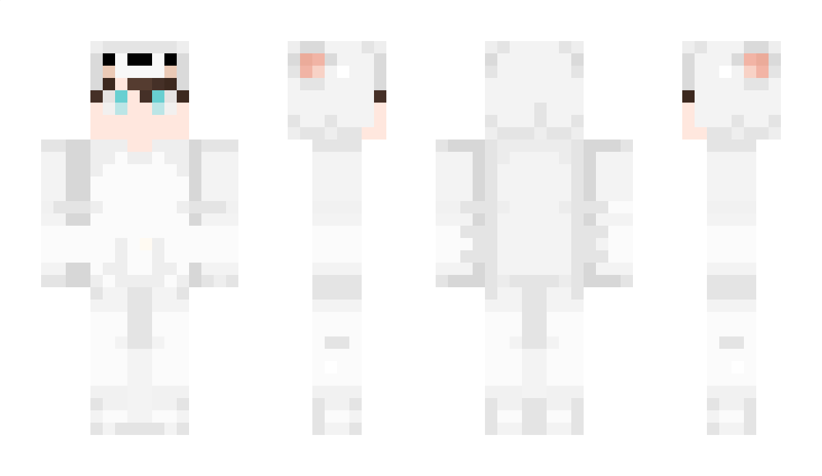 SpicyTunaaa Minecraft Skin