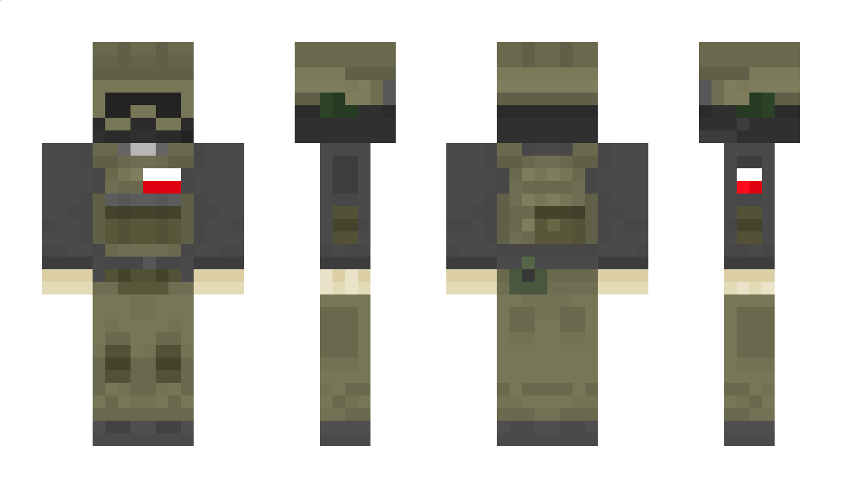 ciusgr Minecraft Skin