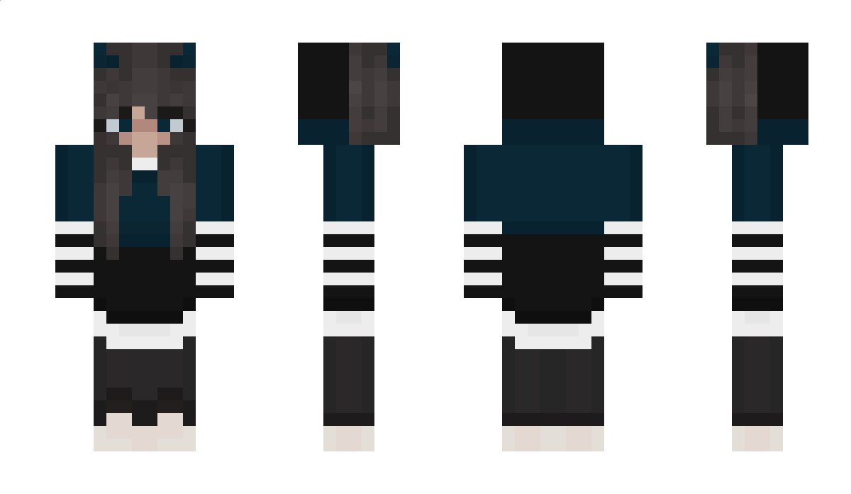 NotKari_ Minecraft Skin