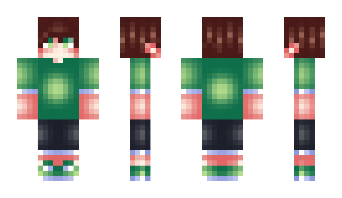 Kreys Minecraft Skin